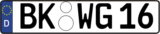 BK-WG16
