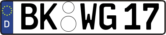 BK-WG17