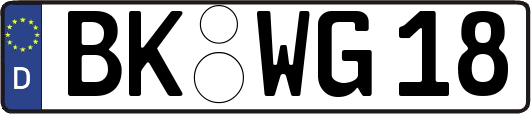 BK-WG18