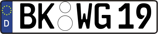 BK-WG19