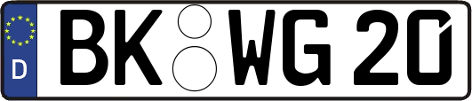 BK-WG20