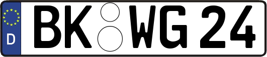 BK-WG24