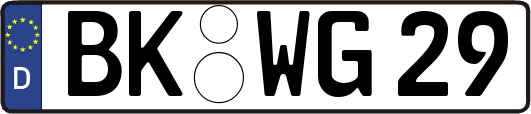 BK-WG29