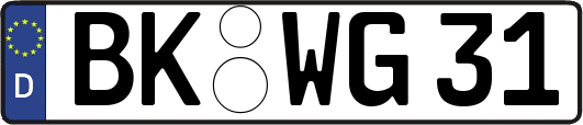 BK-WG31