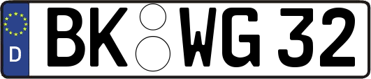 BK-WG32