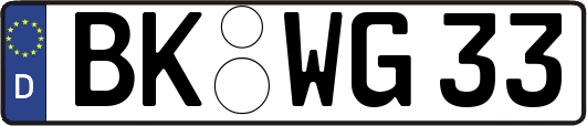 BK-WG33