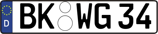 BK-WG34