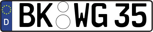 BK-WG35