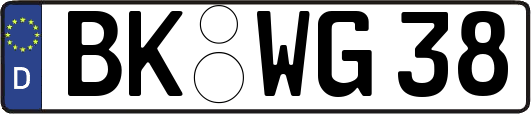 BK-WG38