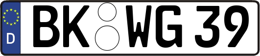 BK-WG39