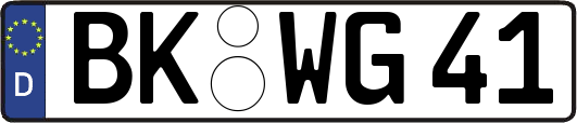 BK-WG41