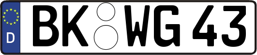 BK-WG43