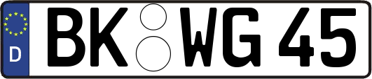 BK-WG45