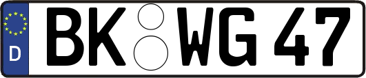 BK-WG47