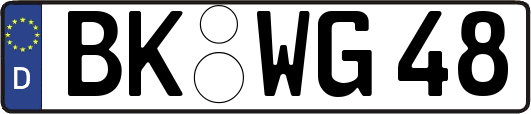 BK-WG48