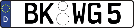 BK-WG5