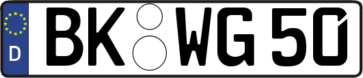 BK-WG50