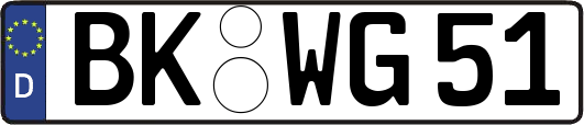 BK-WG51
