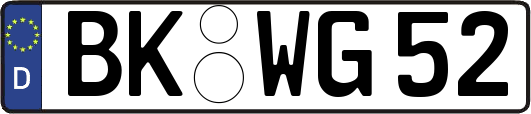 BK-WG52