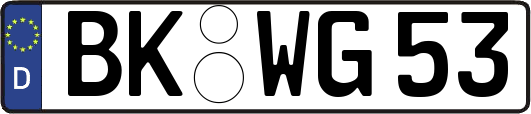 BK-WG53