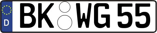 BK-WG55