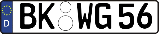 BK-WG56
