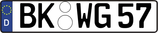 BK-WG57