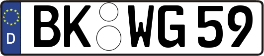 BK-WG59