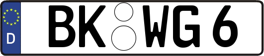 BK-WG6