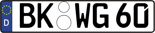 BK-WG60