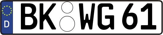 BK-WG61