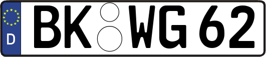 BK-WG62