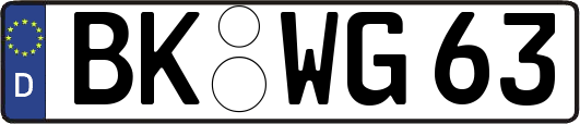 BK-WG63