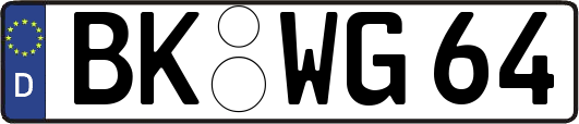 BK-WG64