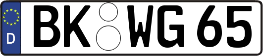 BK-WG65
