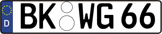 BK-WG66