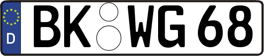 BK-WG68