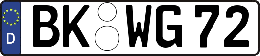 BK-WG72