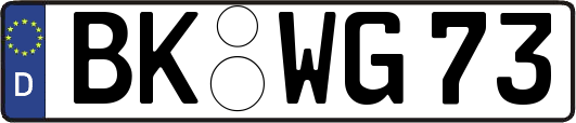 BK-WG73