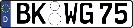 BK-WG75