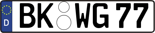 BK-WG77