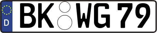 BK-WG79