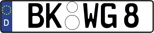 BK-WG8