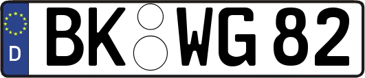 BK-WG82