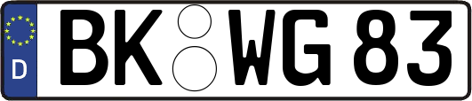 BK-WG83