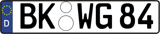 BK-WG84