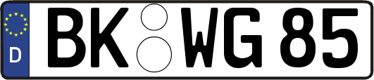 BK-WG85