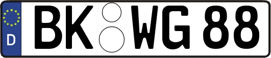 BK-WG88