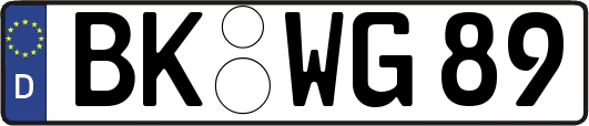 BK-WG89