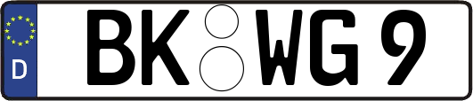 BK-WG9